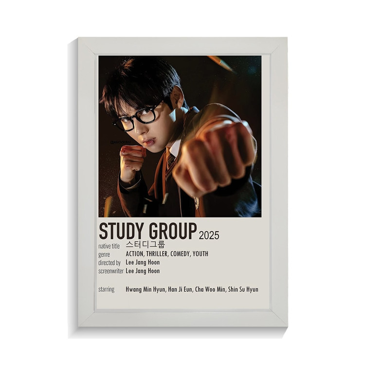 تابلو کی دراما طرح study group کد PF-12055
