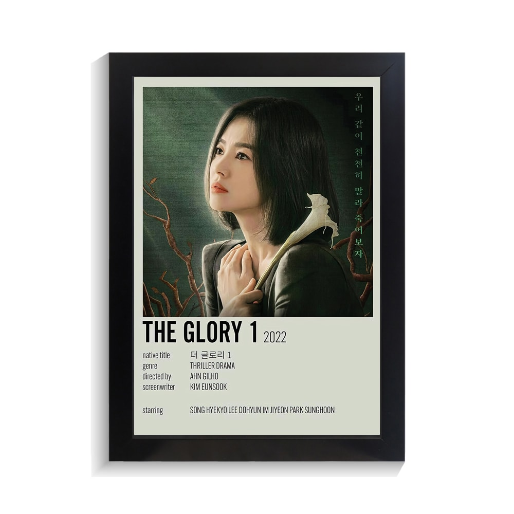 تابلو کی دراما طرح the glory 1 کد PF-12084