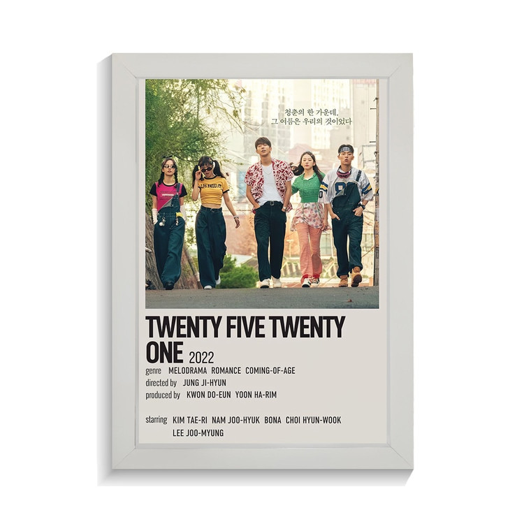 تابلو کی دراما طرح twenty five twenty nine کد PF-12046