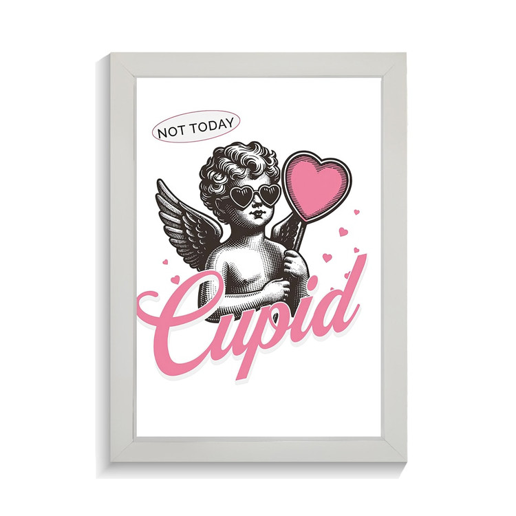 تابلو عاشقانه طرح Cupid کد PF-27018