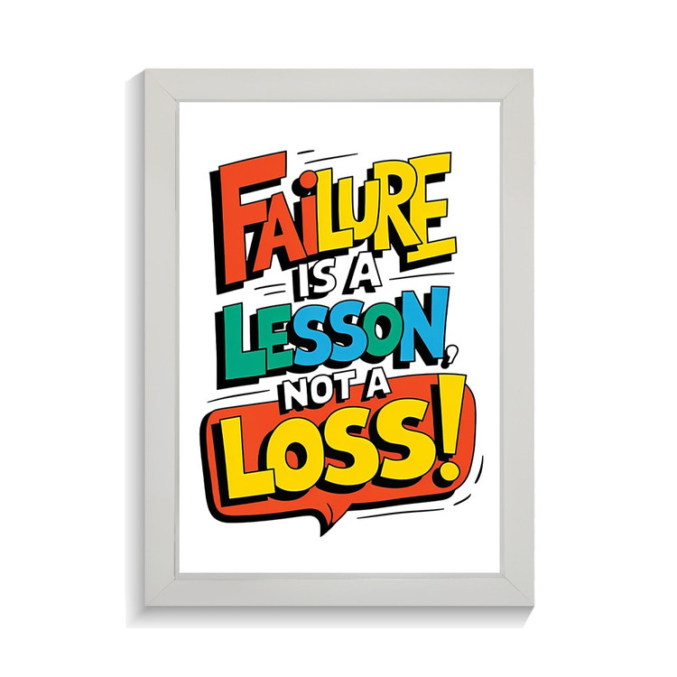 تابلو تایپوگرافی طرح failure کد PF-15106