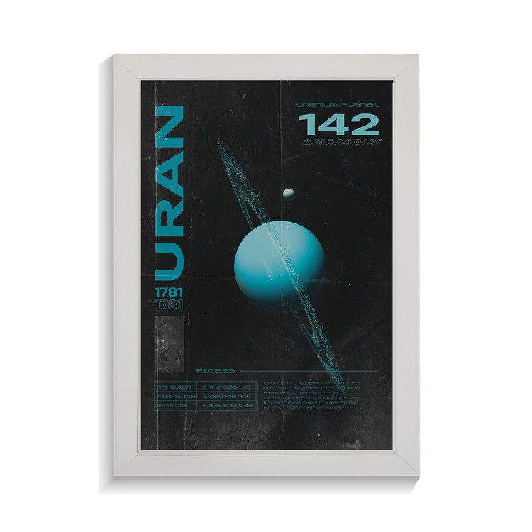 تابلو کهکشانی طرح سیاره کد PF-16077