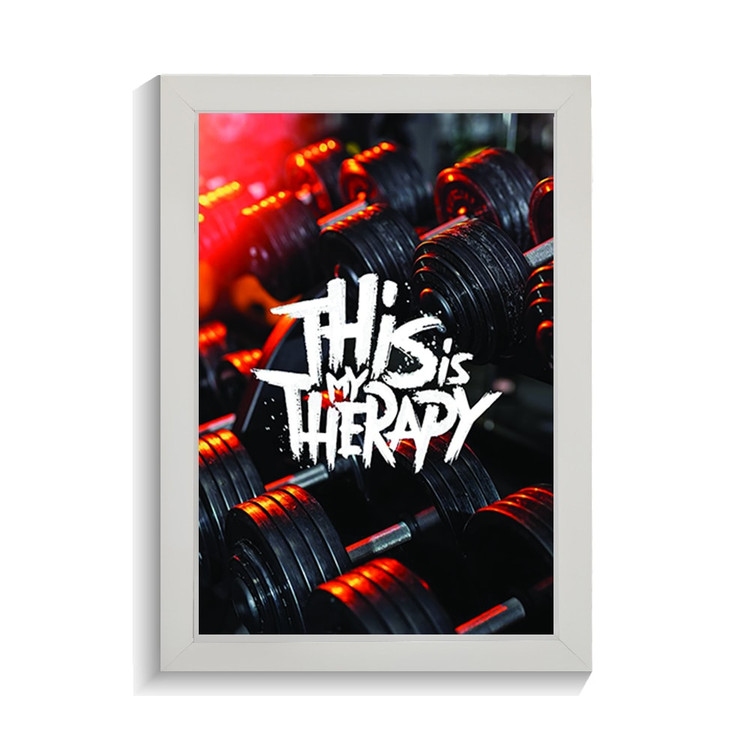 تابلو انگیزشی طرح THERAPY کد PF-13026