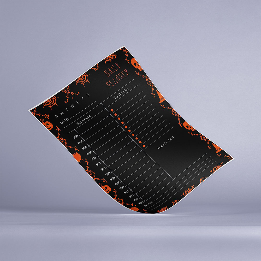 پلنر روزانه کد PL-98015