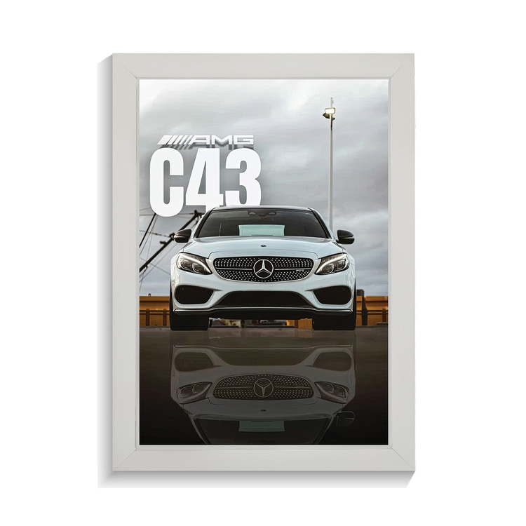 تابلو ماشین طرح بنز C43 کد PF-23153