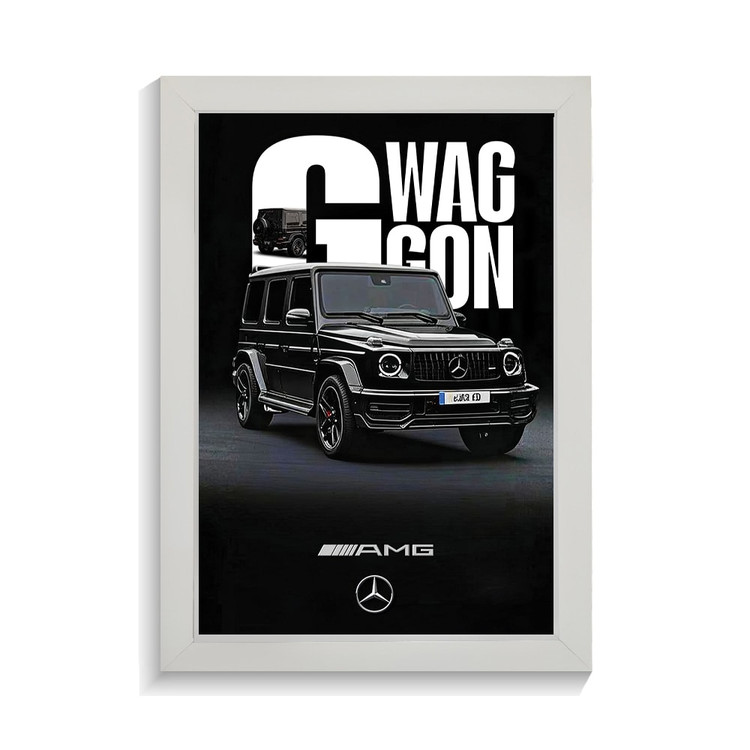 تابلو ماشین طرح بنز G WAGON کد PF-23189
