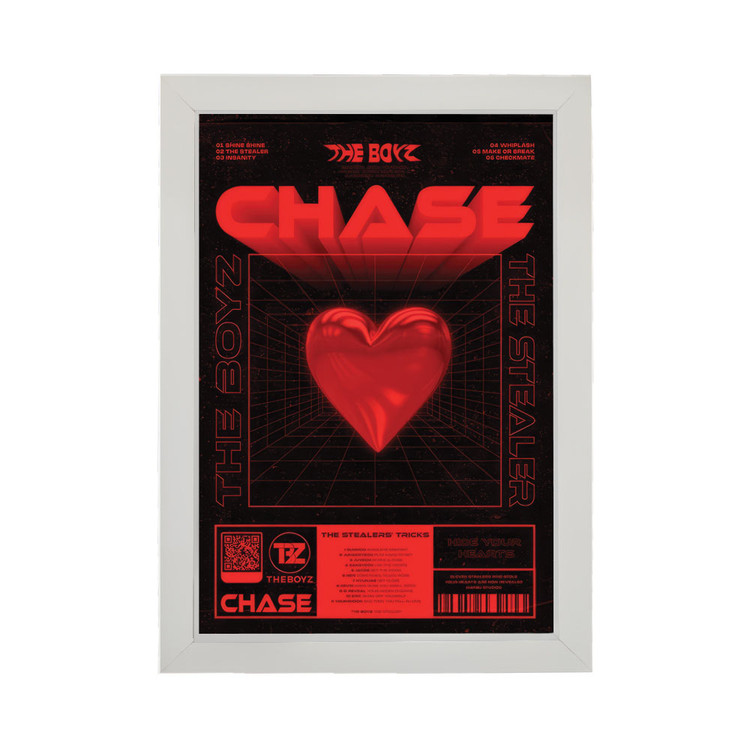 تابلو فانتزی طرح CHASE کد PF-21051