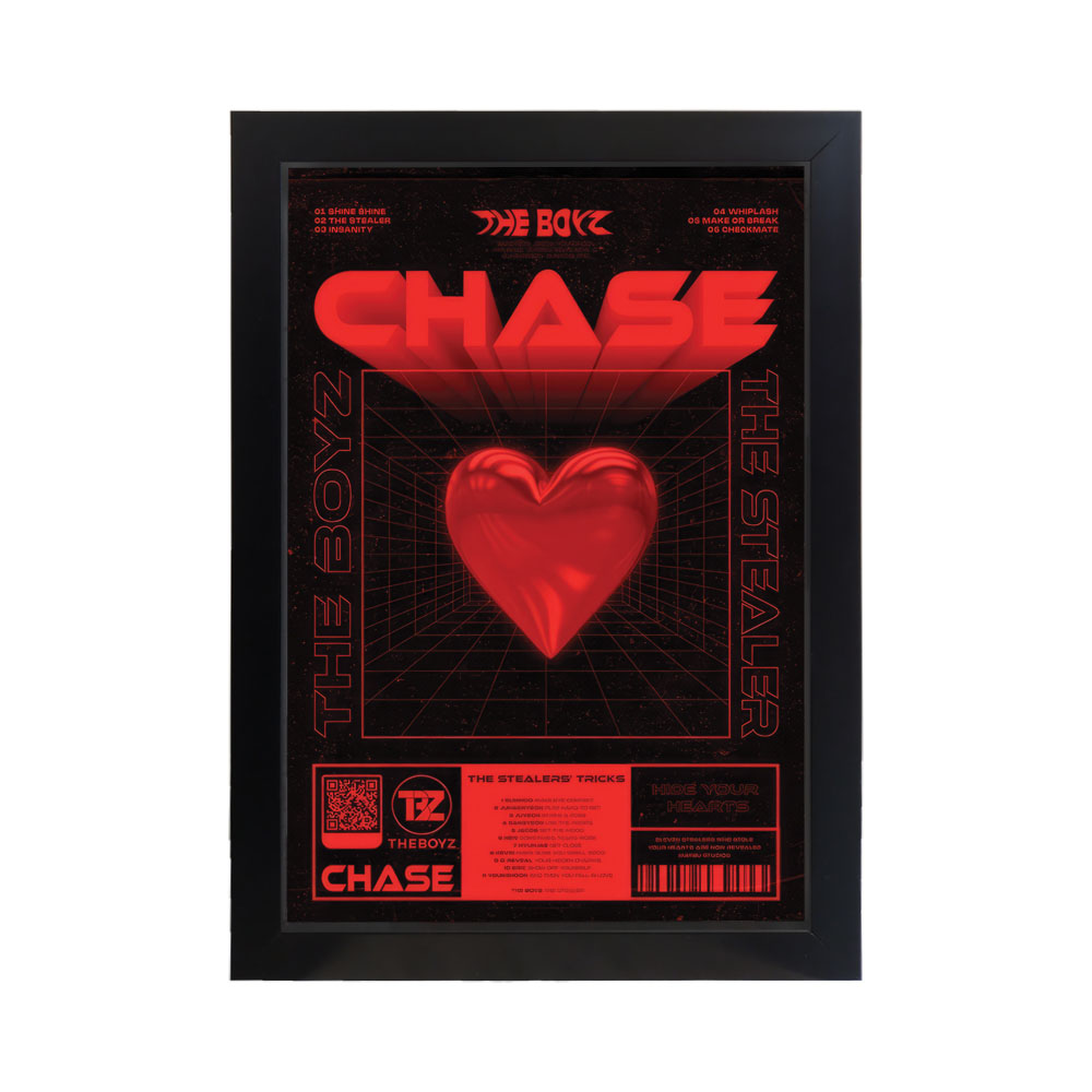 تابلو فانتزی طرح CHASE کد PF-21051