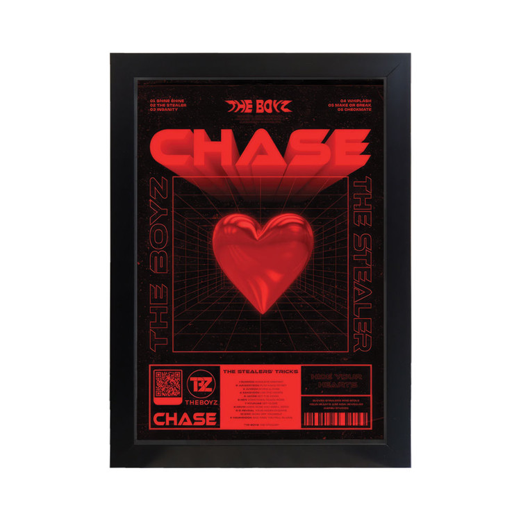 تابلو فانتزی طرح CHASE کد PF-21051
