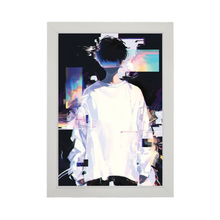 تابلو فانتزی طرح BOY کد PF-21048