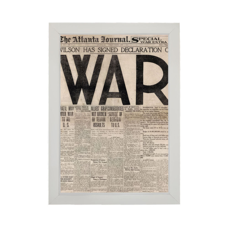تابلو فانتزی طرح WAR کد PF-21045