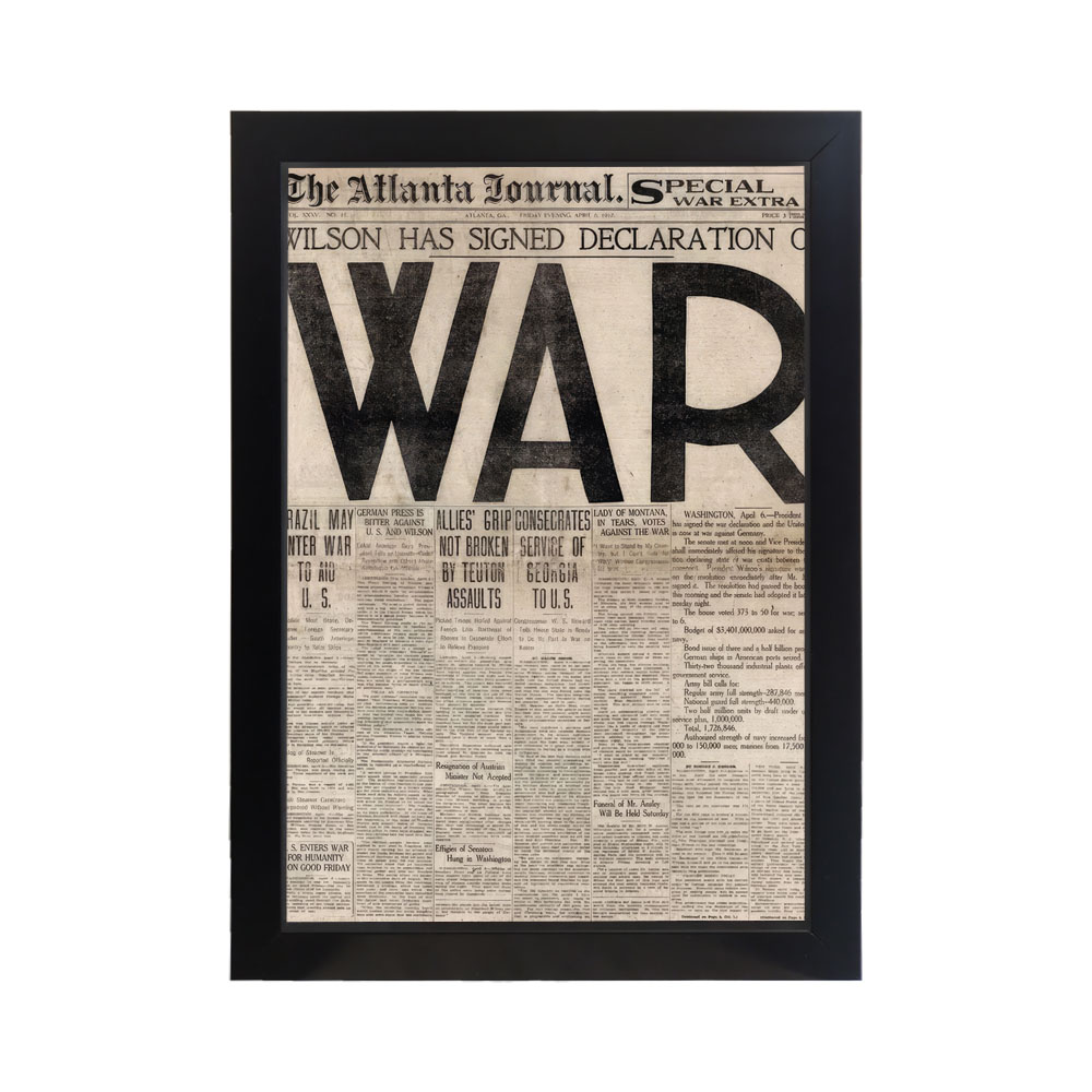 تابلو فانتزی طرح WAR کد PF-21045