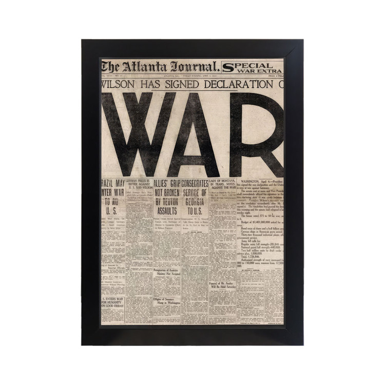 تابلو فانتزی طرح WAR کد PF-21045
